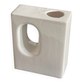 VASE Design Céramique Années 80