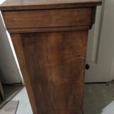 Louis Philippe's bedside, nightstand