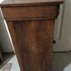 Louis Philippe's bedside, nightstand