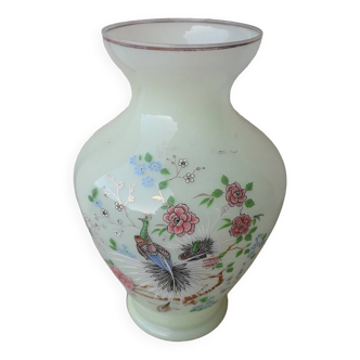 Opaline vase