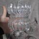 Lot de 4 globes en verre (L-0208)