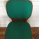 Set of 4 chairs 50s