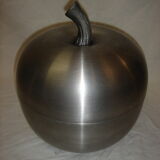 1970 Apple aluminum ice bucket