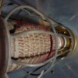 Vintage lamp Als-thom