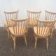 Baumann bistro chairs