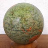 Globe ground glass J Forest  1950