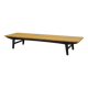 Oak lowboard, Danish design, 1970s, made in Denmark