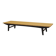 Oak lowboard, Danish design, 1970s, made in Denmark