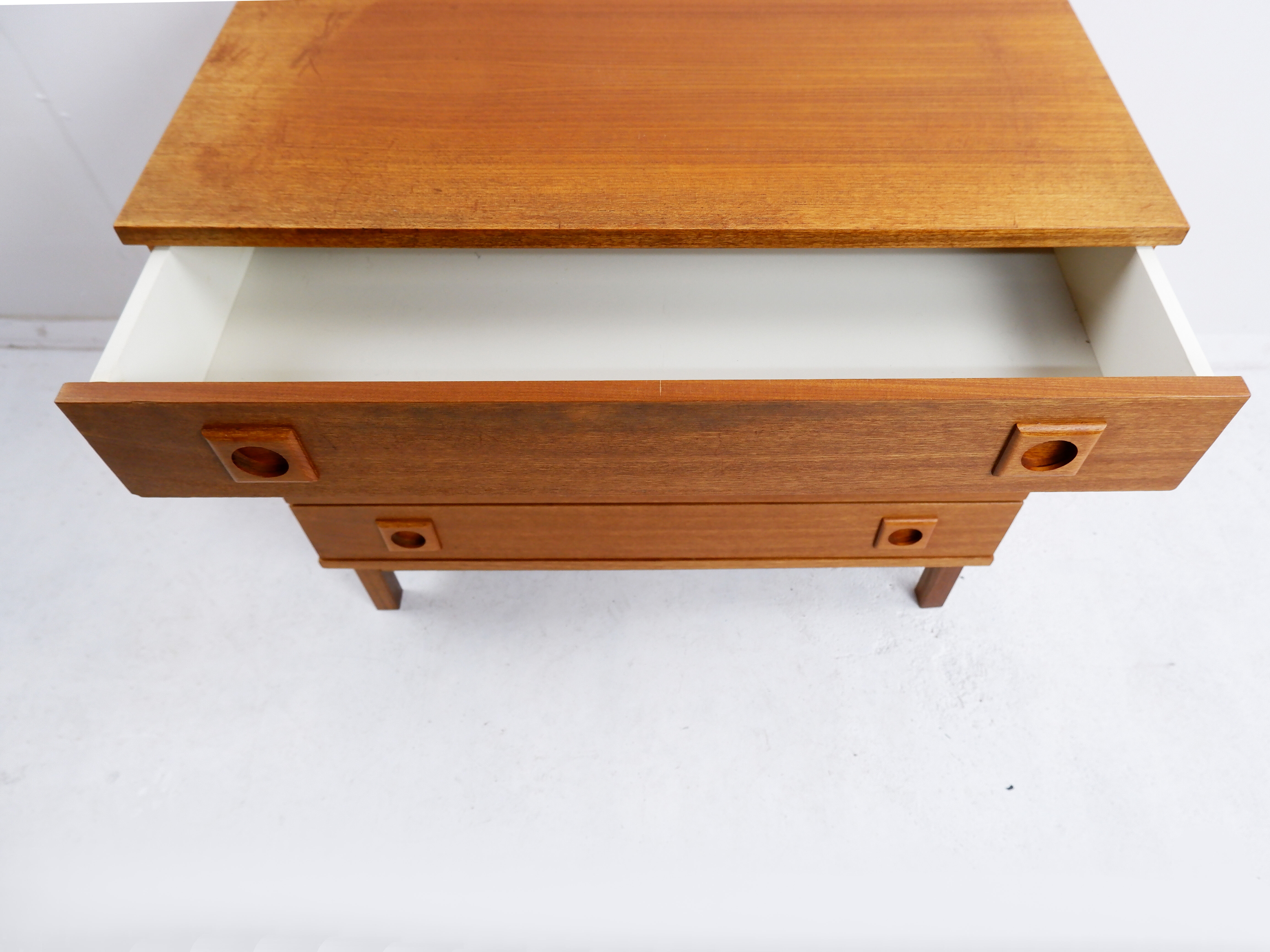 Commode vintage années 1970