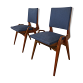 Chaise vintage design