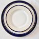 18-piece porcelain dinnerware set from Limoges by Philippe Deshoulières.