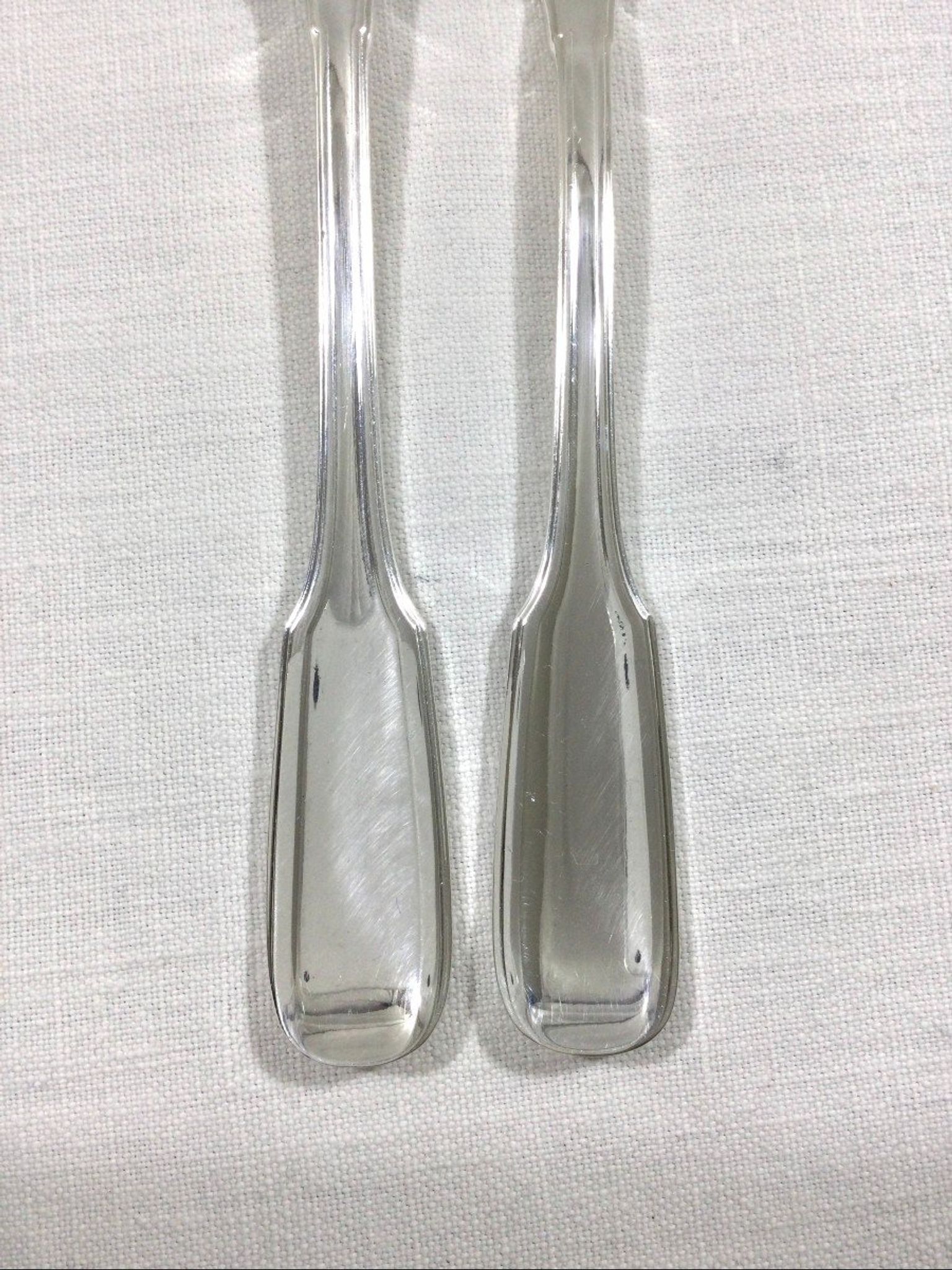 12 fish cutlery, boulenger