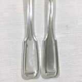 12 couverts à poisson, boulenger