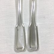 12 fish cutlery, boulenger