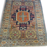Rare tapis ancien Caucase 1910, 162x125