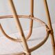 Vintage Bamboo Pedestal