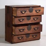 Antique storage chest – Meiji / Taishō period (c.1868-1926) #41
