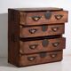 Antique storage chest – Meiji / Taishō period (c.1868-1926) #41