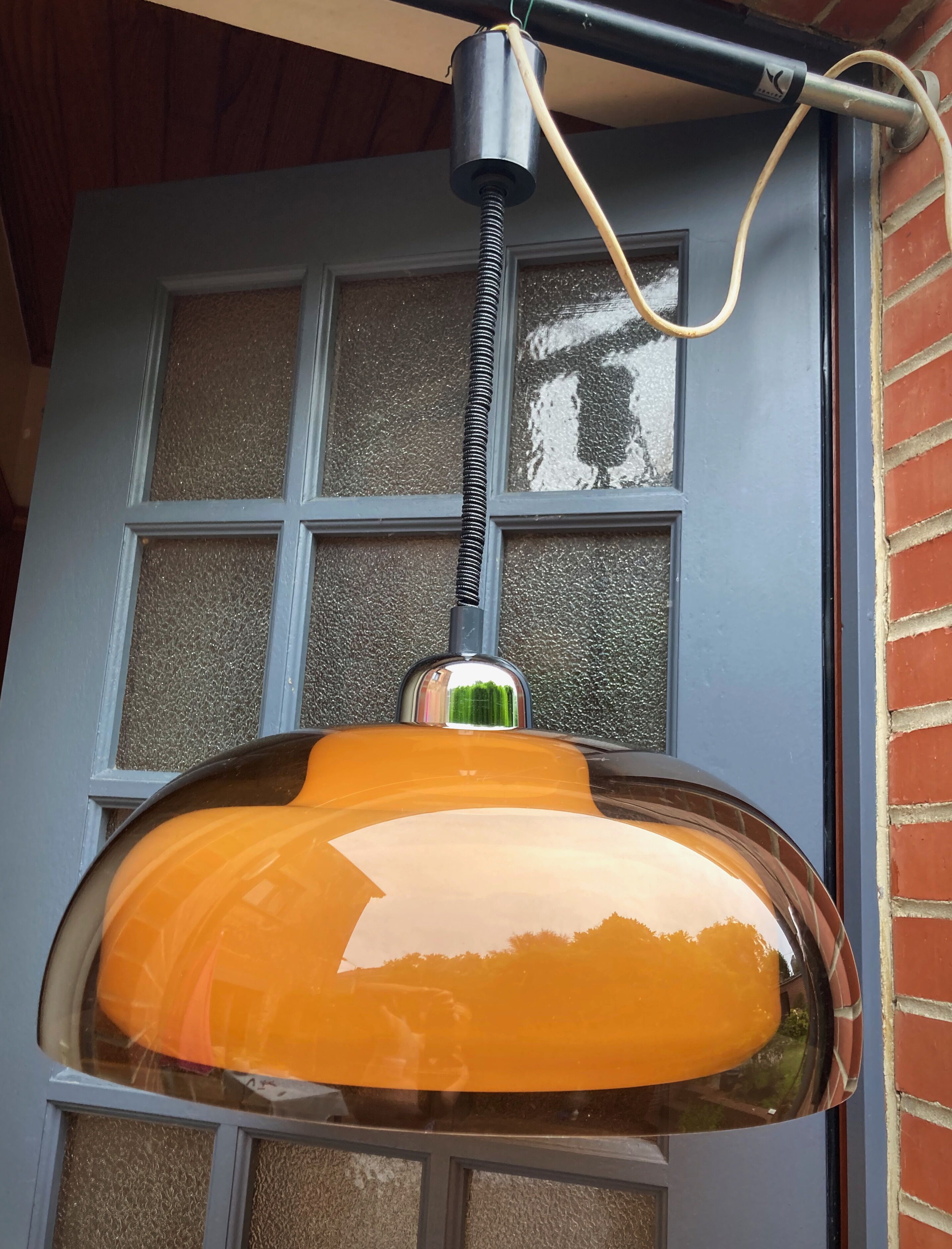 Suspension 70's Italy Fratelli - Giannelli