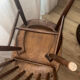 Chaise modèle Fanett