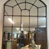 Miroir industriel 137x180cm