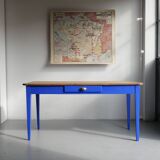 Renovated farmhouse table