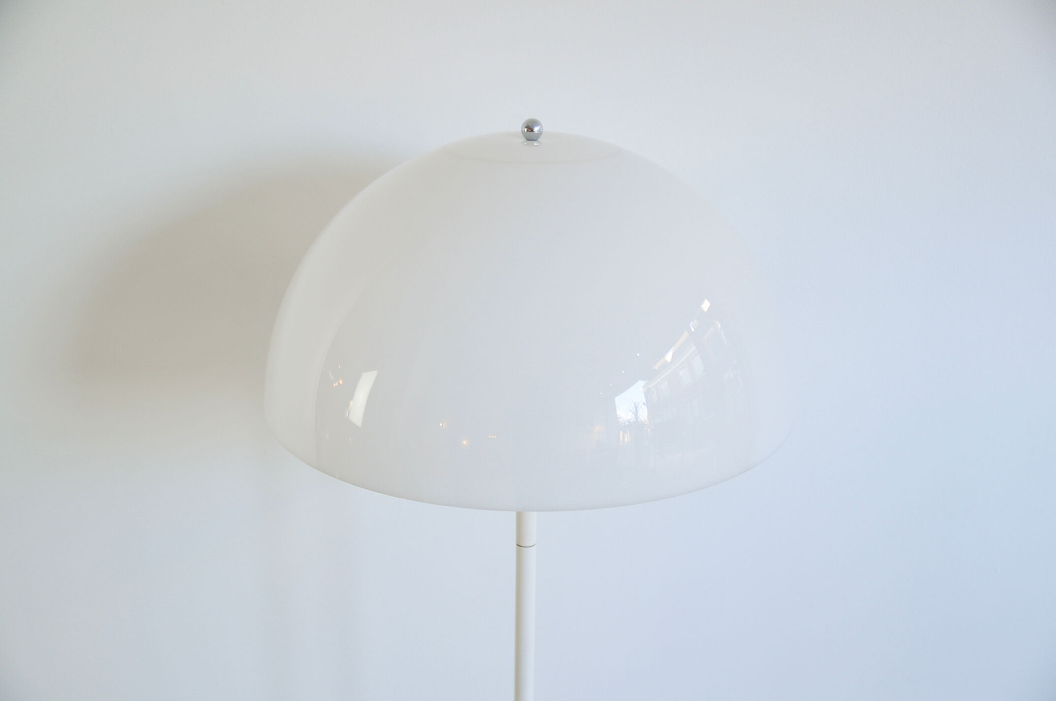 Lampadaire Panthella de Verner Panton pour Louis Poulsen