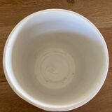 Ceramic pot cover