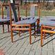 Ensemble de six chaises, Danemark, années 1960