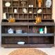 Trade furniture with lockers