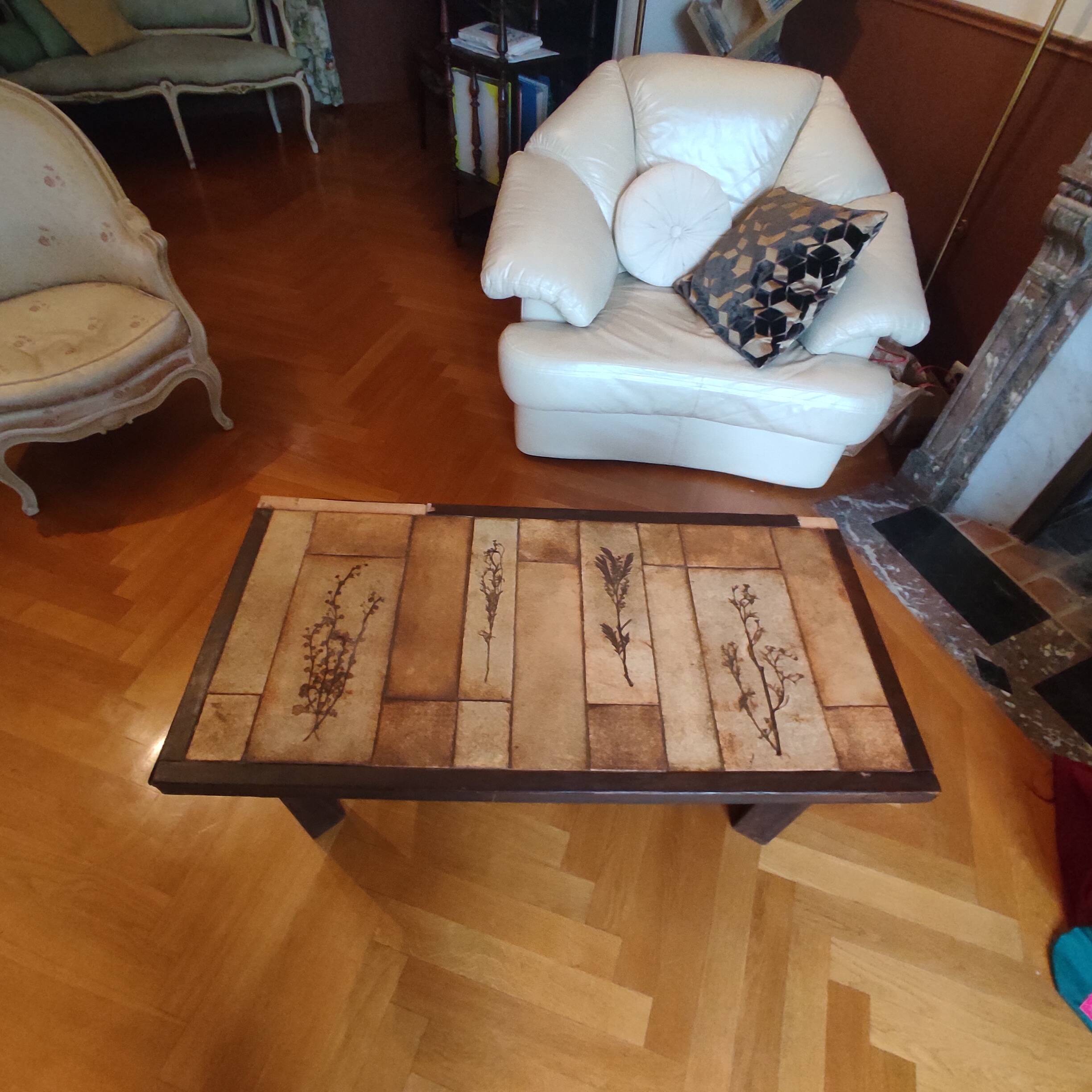 Coffee table