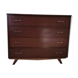Vintage chest of drawers, 60s-70s