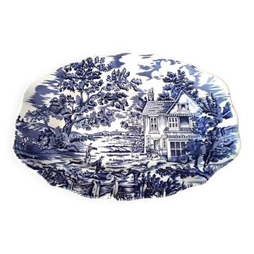Serving dish Lunéville Model "English Style"