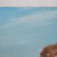 Claude PALLOT (1901-1987) "The hamlet" oil on panel signed