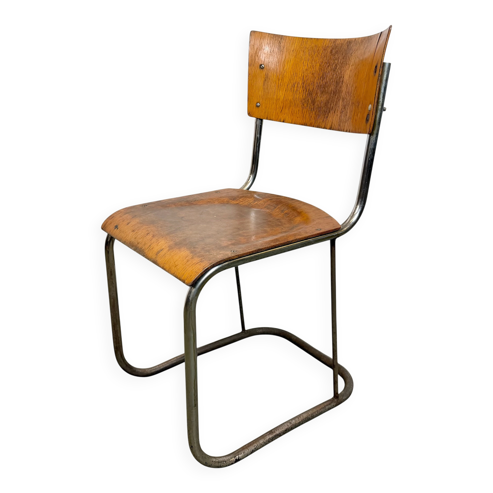 Vintage Workshop Chair, 1960s