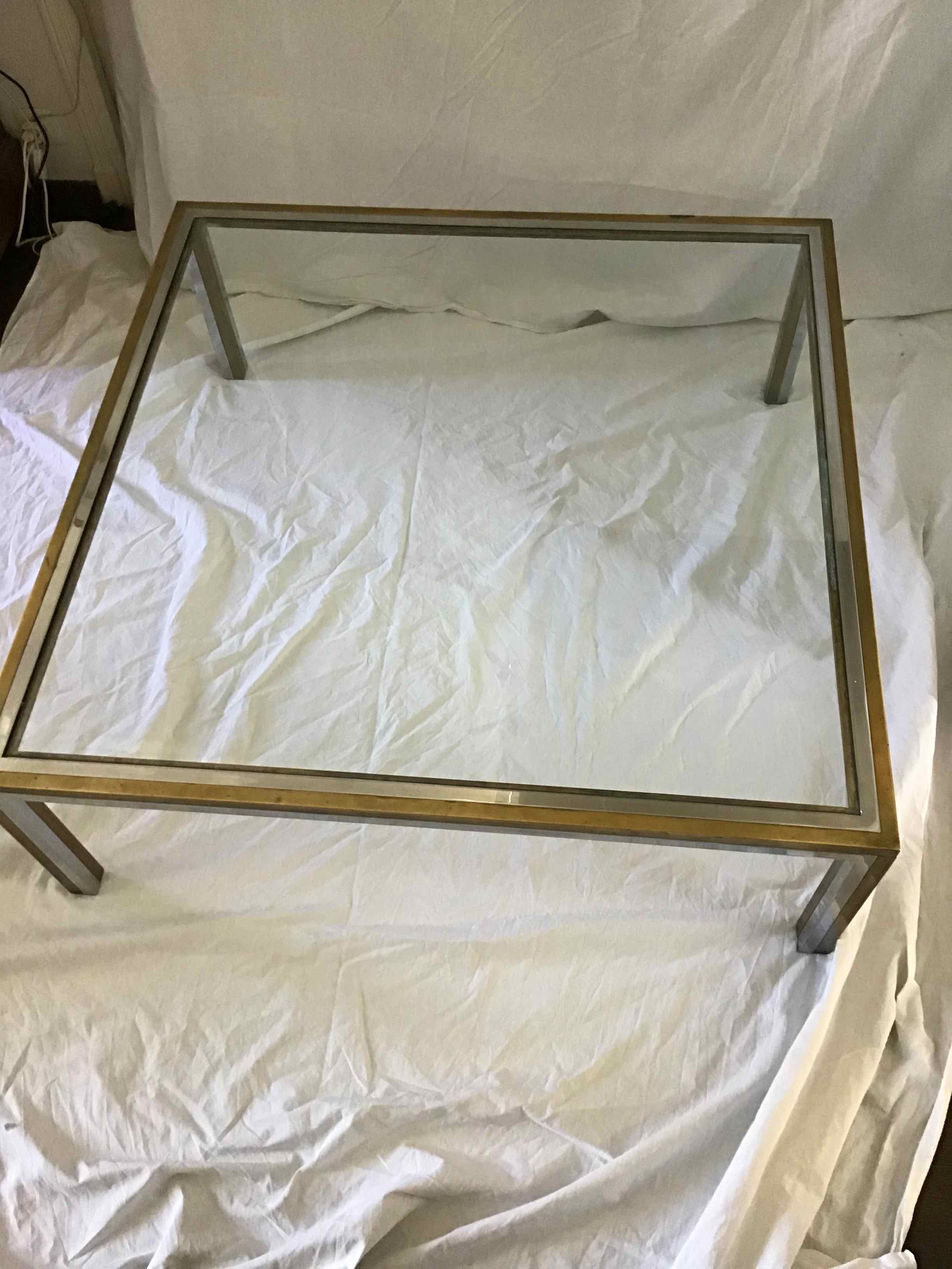 Coffee table years 70