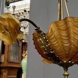 Lustre de style Art Nouveau