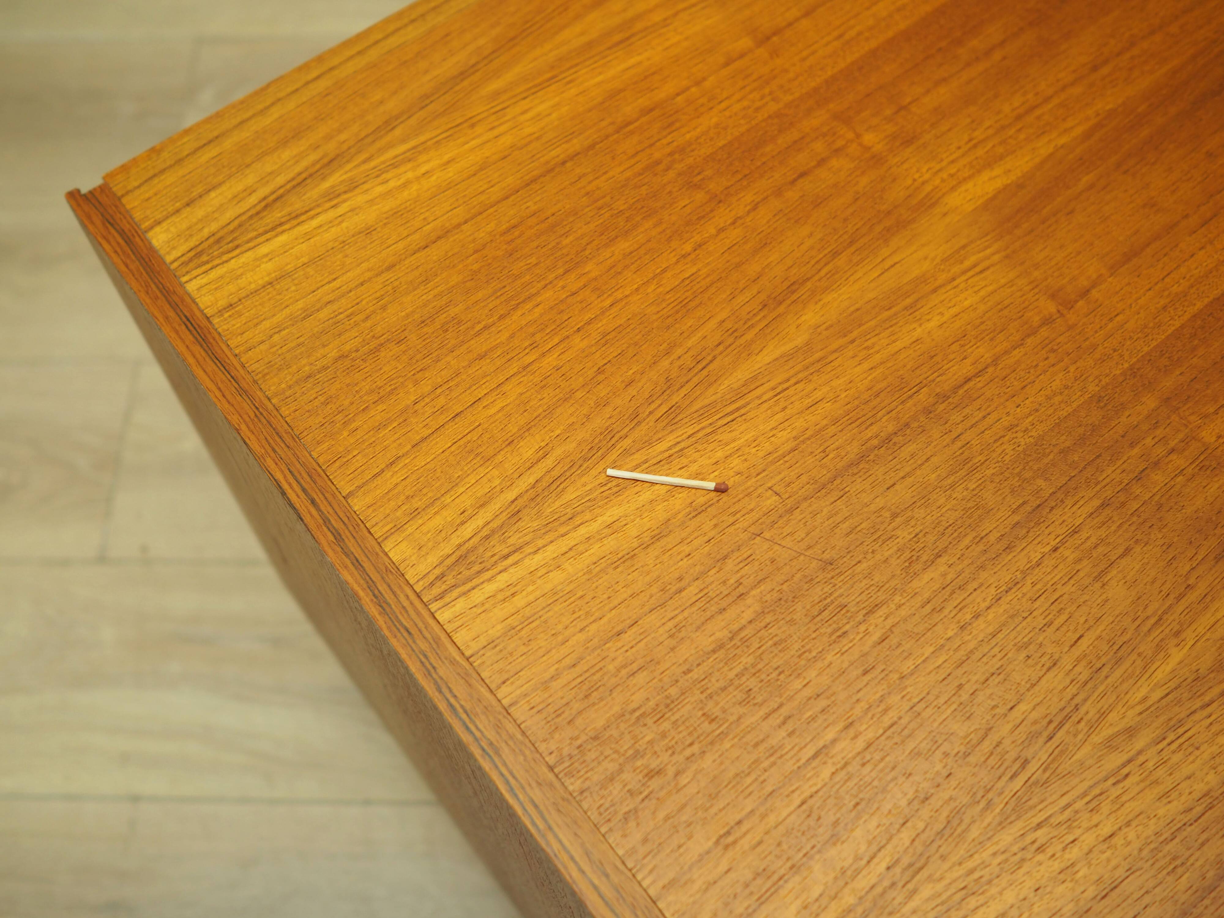 Teak dresser, Danish design, 1960s, production: Denmark