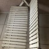 Foldable bench