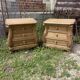 Duo tables de chevets
