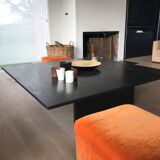 Table basse en chêne