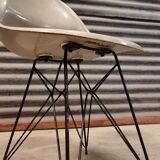 Grey Chair by Miroslav Navràtil Vertex edition 1959