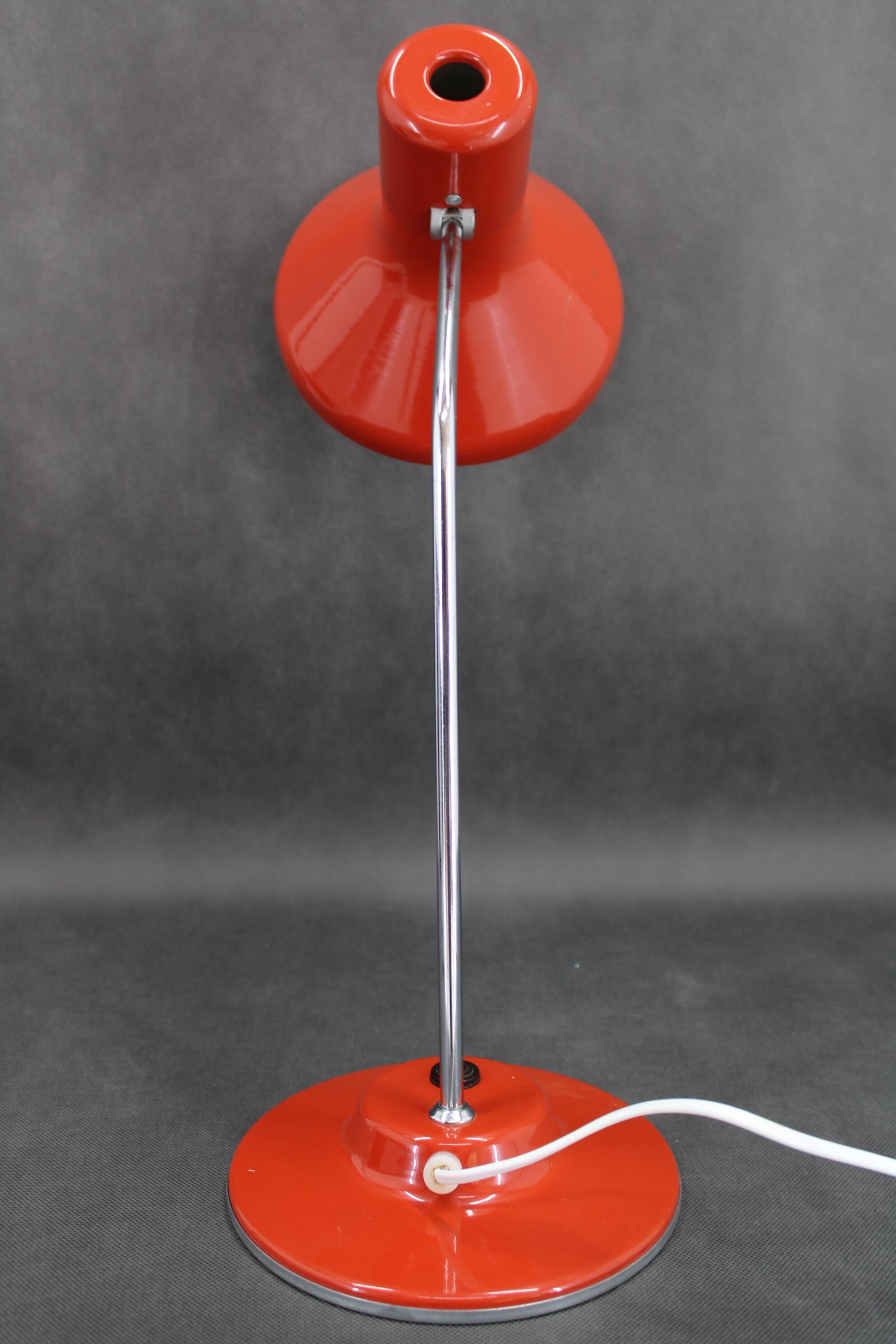 1970s Vintage Table lamp, Czechoslovakia