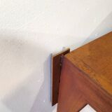 Floating wall shelves by Kai Kristiansen, Denmark, 1960s