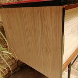 Danish bicolor sideboard 1950