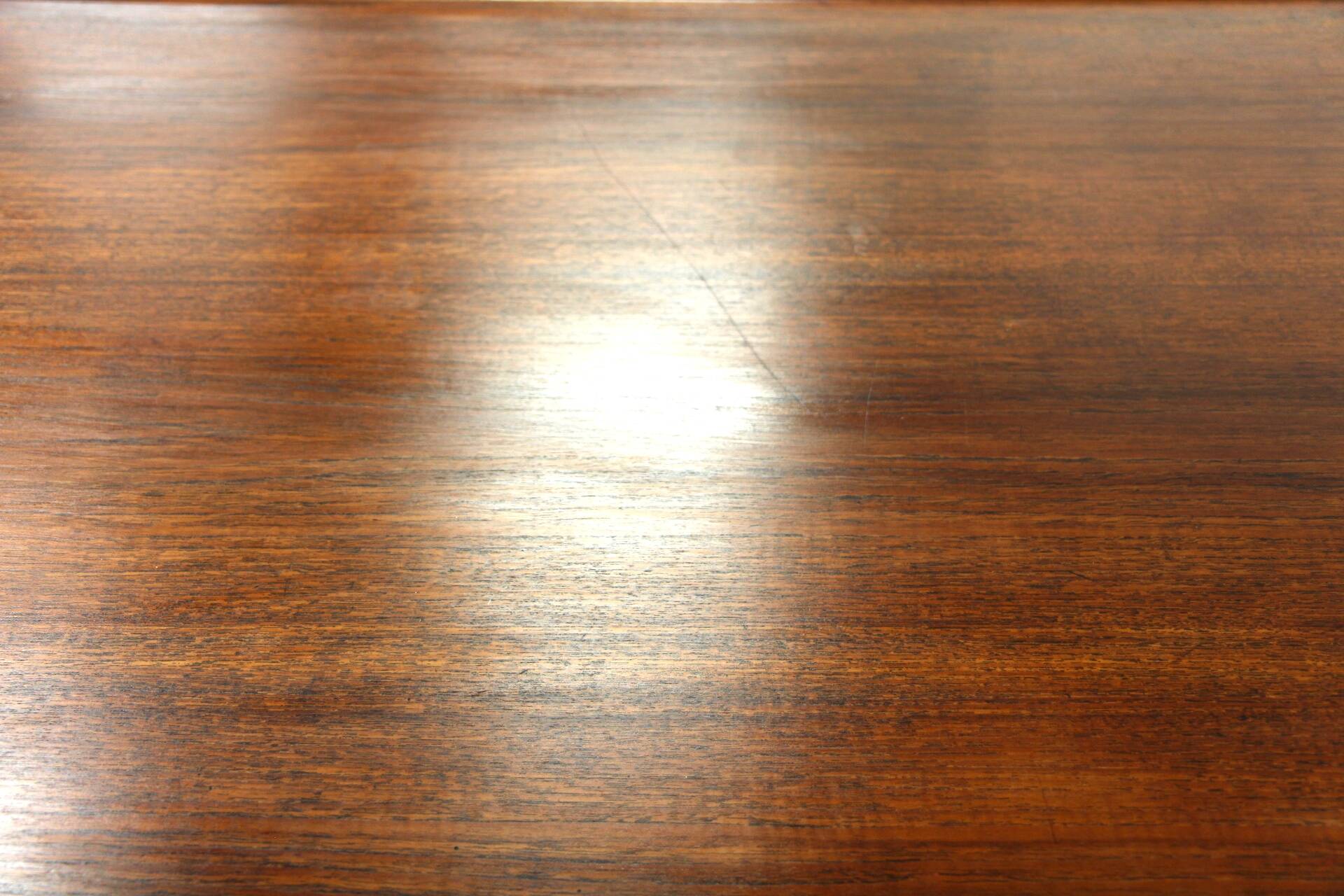 Scandinavian desk in teak, "Model 75", Niels Clausen, Denmark, 1960