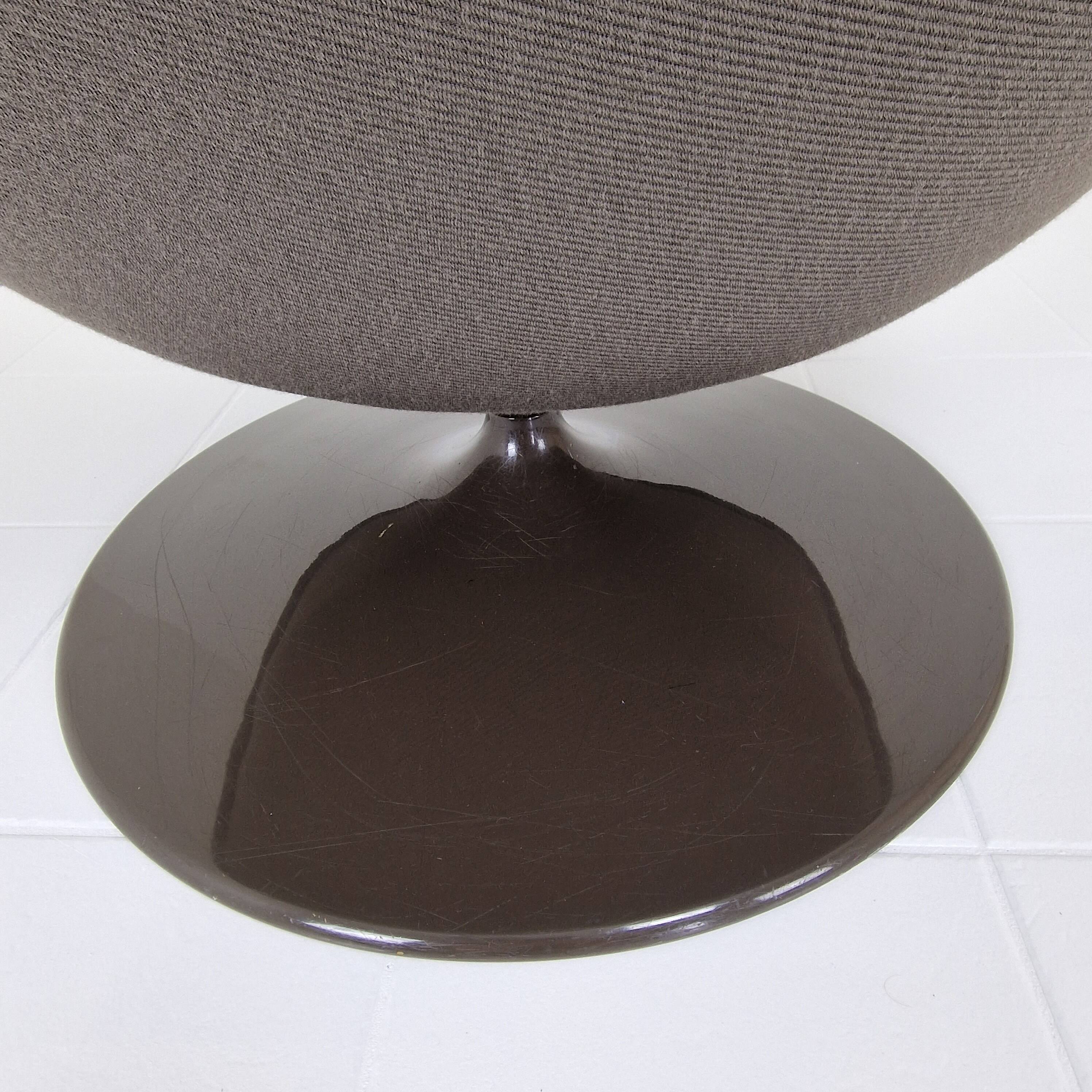 F518 Lounge Chair by Geoffrey Harcourt for Artifort, 1980s