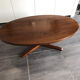 Vintage coffee table Baumann 1970s