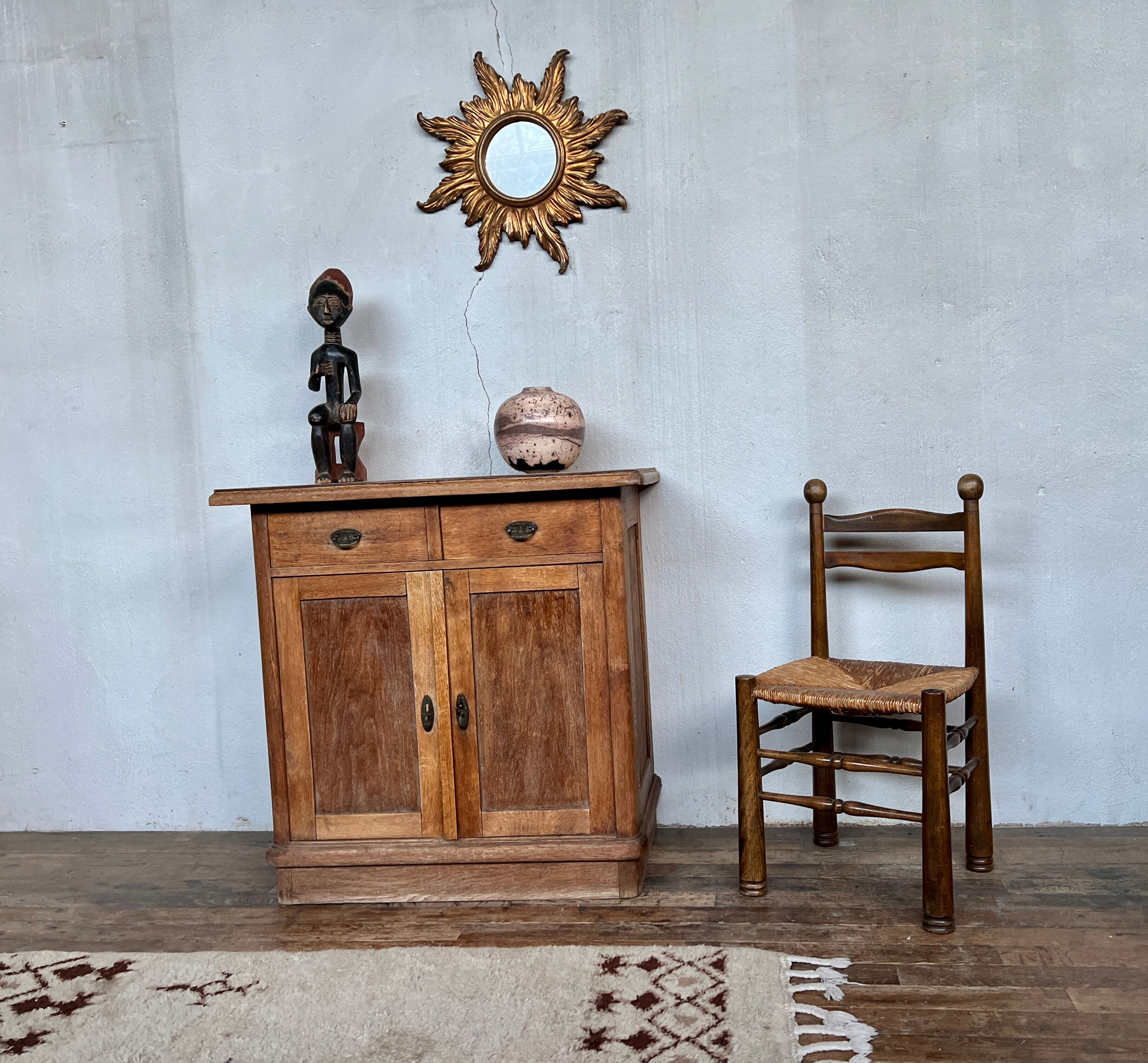 Parisian buffet 1950