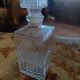 Whiskey decanter